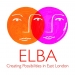 logo for East London Business Alliance (ELBA)